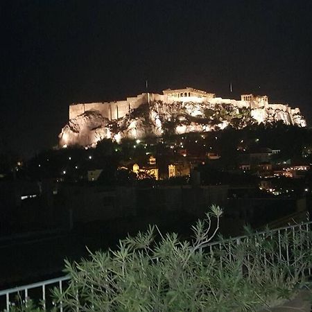 Central Studio Apartment Next To Plaka Atenas Exterior foto